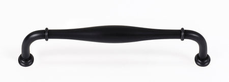 Alno A726-6-BRZ: 6" cc Charlie's Collection Cabinet Pull - Bronze