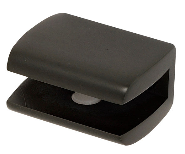 Alno A7450-BRZ: Manhattan Shelf Mounting Brackets (pair) - Bronze