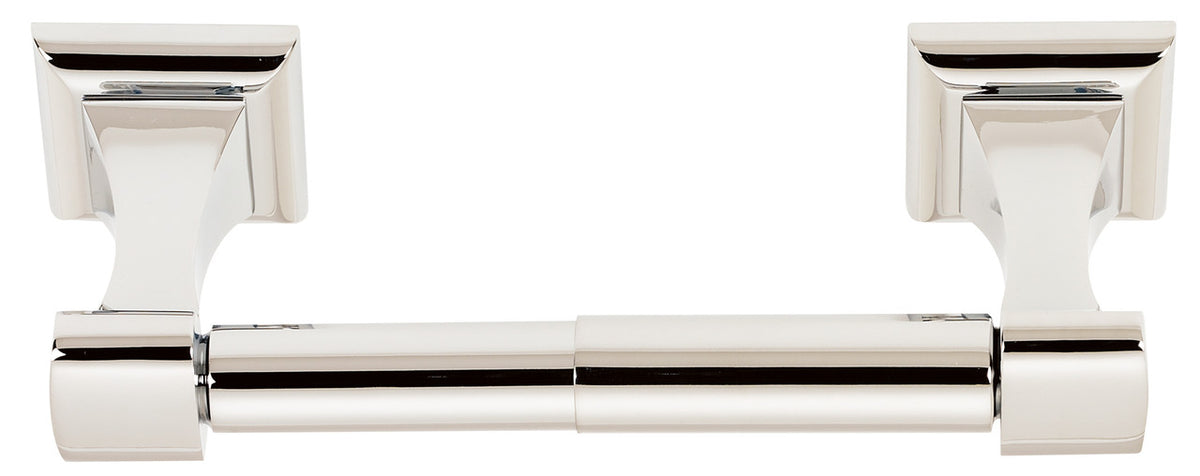 Alno A7460-PN: Manhattan Tissue Holder - Polished Nickel