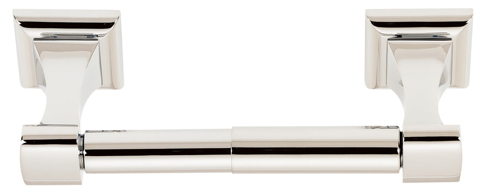 Alno A7460-PN: Manhattan Tissue Holder - Polished Nickel
