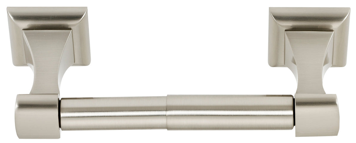 Alno A7460-SN: Manhattan Tissue Holder - Satin Nickel