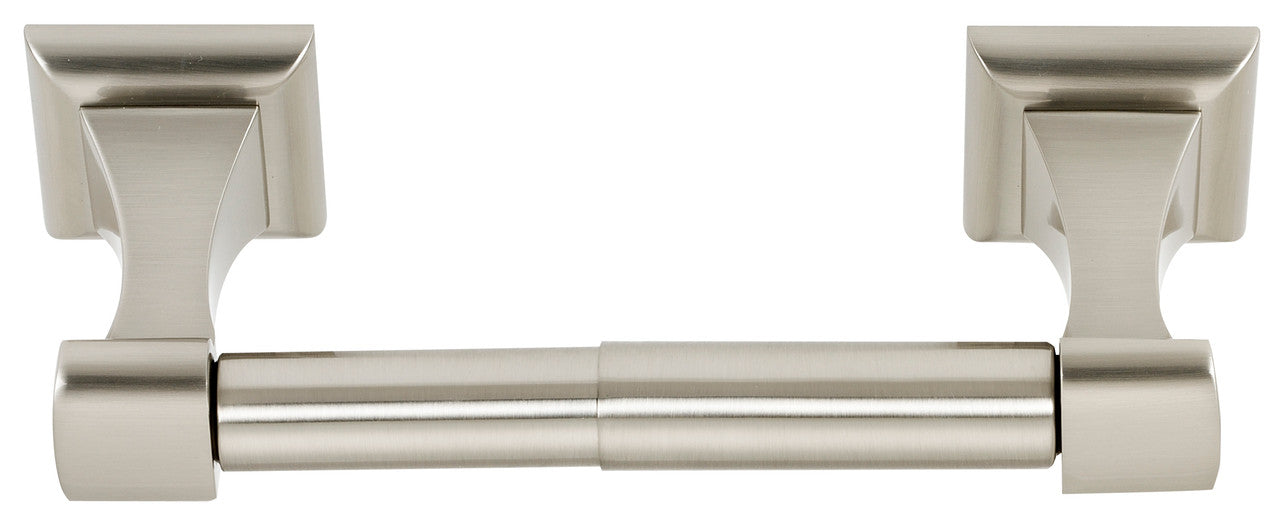 Alno A7460-SN: Manhattan Tissue Holder - Satin Nickel