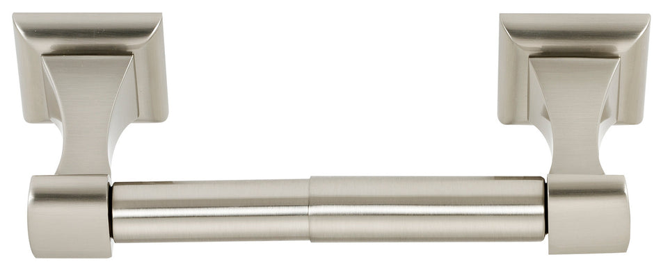 Alno A7460-SN: Manhattan Tissue Holder - Satin Nickel