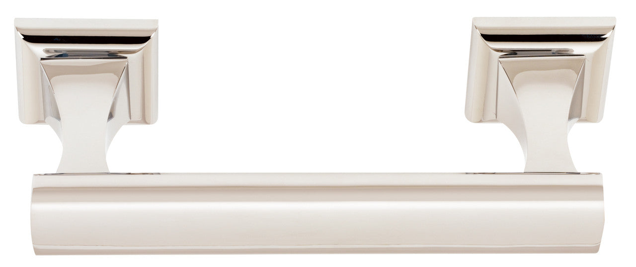 Alno A7462-PN: Manhattan Swing Tissue Holder - Polished Nickel