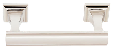 Alno A7462-PN: Manhattan Swing Tissue Holder - Polished Nickel