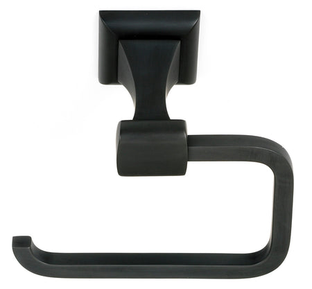 Alno A7466-BRZ: Manhattan Single Post Tissue Holder - Bronze