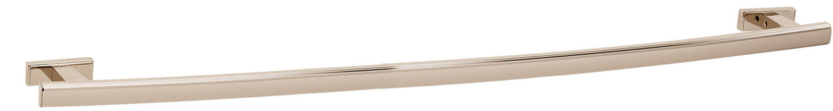 Alno A7520-24-PN: 24" cc Arch Towel Bar - Polished Nickel