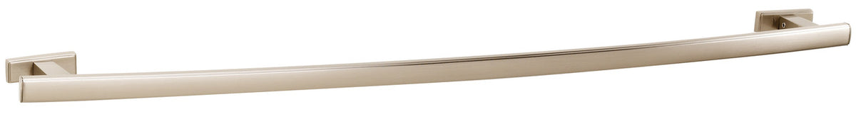 Alno A7520-24-SN: 24" cc Arch Towel Bar - Satin Nickel