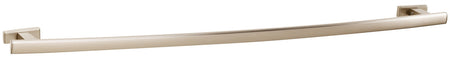 Alno A7520-24-SN: 24" cc Arch Towel Bar - Satin Nickel