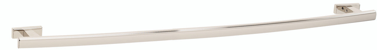 Alno A7520-30-PC: 30" cc Arch Towel Bar - Polished Chrome