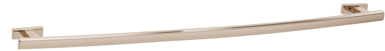 Alno A7520-30-PN: 30" cc Arch Towel Bar - Polished Nickel