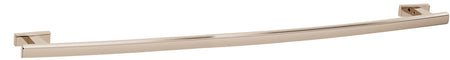 Alno A7520-30-PN: 30" cc Arch Towel Bar - Polished Nickel