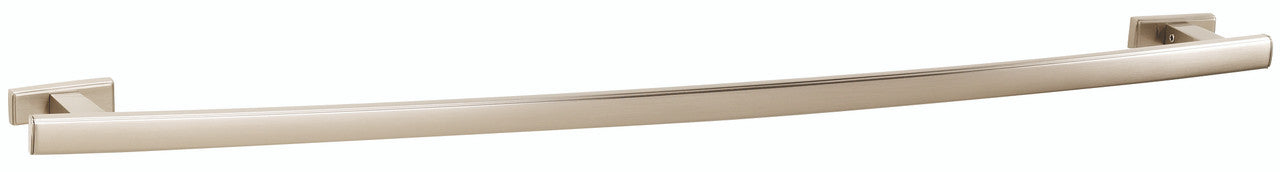 Alno A7520-30-SN: 30" cc Arch Towel Bar - Satin Nickel