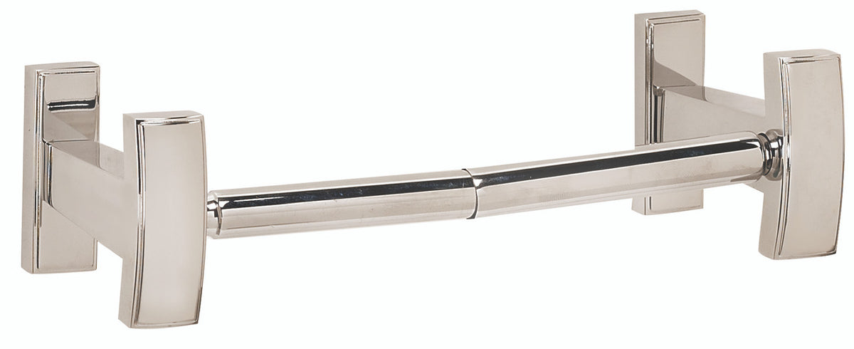 Alno A7560-PN: Arch Tissue Holder - Polished Nickel