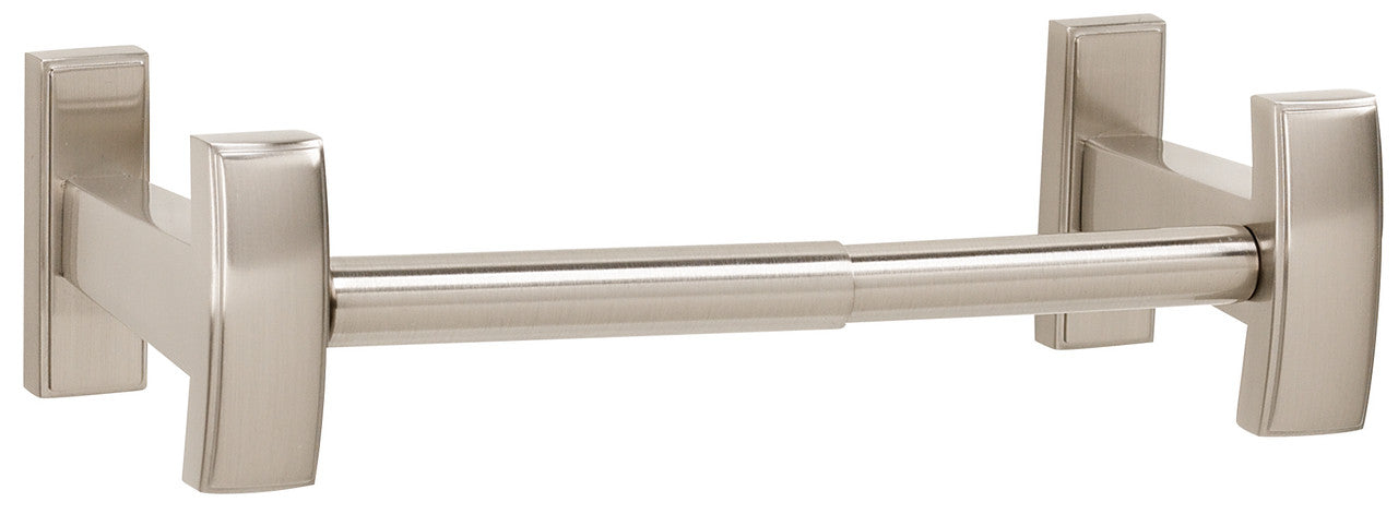 Alno A7560-SN: Arch Tissue Holder - Satin Nickel