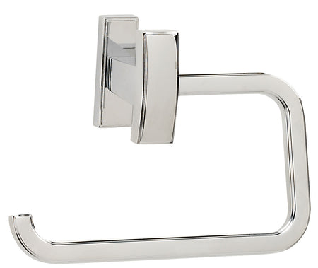 Alno A7566-PC: Arch Single Post Tissue Holder - Polished Chrome