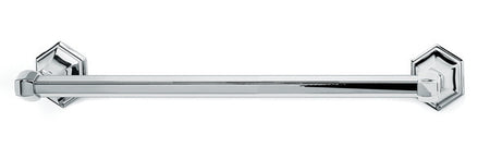 Alno A7720-18-PC: 18" cc Nicole Towel Bar - Polished Chrome