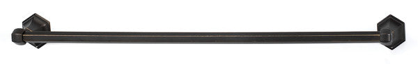 Alno A7720-30-BARC: 30" cc Nicole Towel Bar - Barcelona