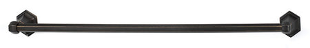 Alno A7720-30-BARC: 30" cc Nicole Towel Bar - Barcelona