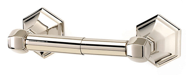 Alno A7760-PN: Nicole Tissue Holder - Polished Nickel
