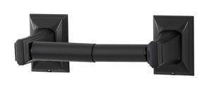 Alno A7960-BRZ: Geometric Tissue Holder - Bronze