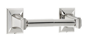 Alno A7960-PC: Geometric Tissue Holder - Polished Chrome