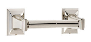 Alno A7960-PN: Geometric Tissue Holder - Polished Nickel