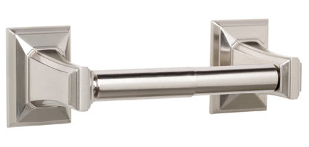 Alno A7960-SN: Geometric Tissue Holder - Satin Nickel