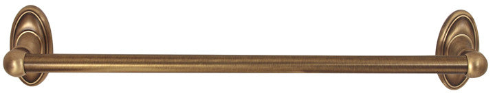 Alno A8020-12-AEM: 12" cc Classic Traditional Towel Bar - Antique English Matte