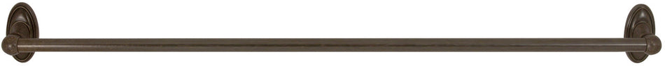 Alno A8020-30-BARC: 30" cc Classic Traditional Towel Bar - Barcelona