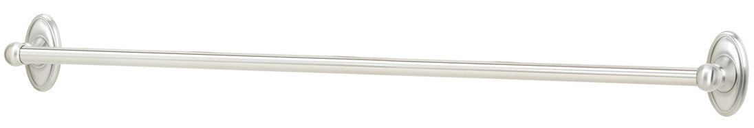 Alno A8020-30-PC: 30" cc Classic Traditional Towel Bar - Polished Chrome