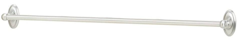 Alno A8020-30-PC: 30" cc Classic Traditional Towel Bar - Polished Chrome