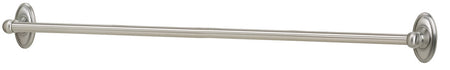 Alno A8020-30-SN: 30" cc Classic Traditional Towel Bar - Satin Nickel