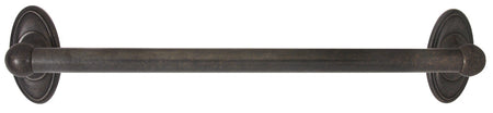 Alno A8023-18-BARC: 18" cc Classic Traditional Grab Bar - Barcelona