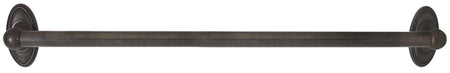 Alno A8023-24-BARC: 24" cc Classic Traditional Grab Bar - Barcelona