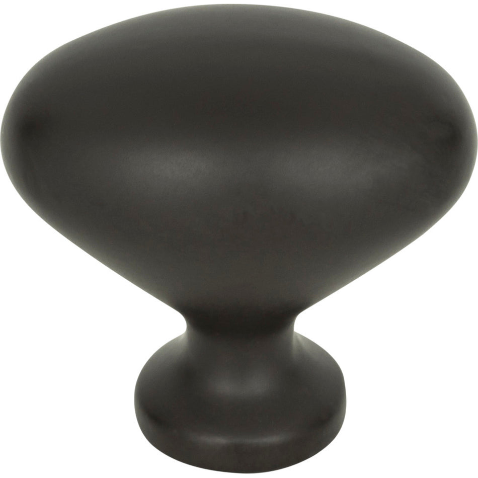 Atlas A804-O: 1-1/4" Successi Robin Egg Cabinet Knob - Aged Bronze