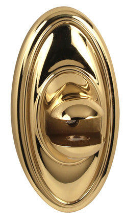 Alno A8050-PB: Classic Traditional Shelf Mounting Brackets (pair) - Polished Brass