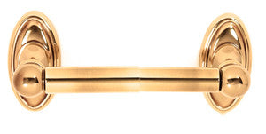 Alno A8060-PB: Classic Traditional Tissue Holder - Polished Brass