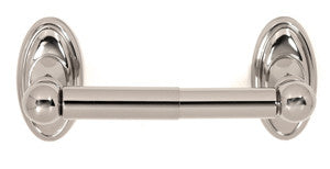 Alno A8060-PC: Classic Traditional Tissue Holder - Polished Chrome