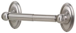 Alno A8060-SN: Classic Traditional Tissue Holder - Satin Nickel