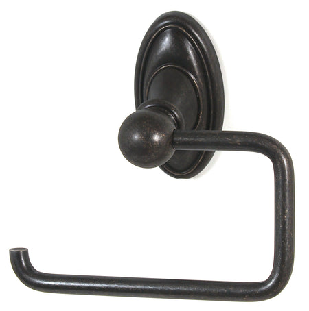 Alno A8066-BARC: Classic Traditional Single Post Tissue Holder - Barcelona