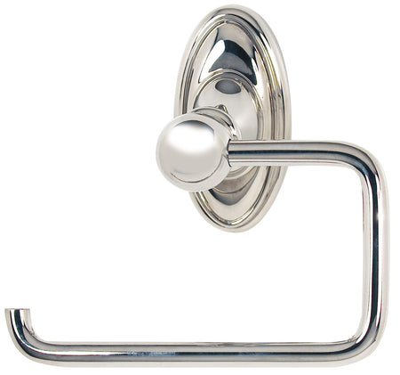 Alno A8066-PC: Classic Traditional Single Post Tissue Holder - Polished Chrome