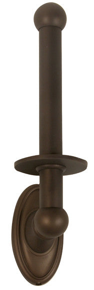 Alno A8067-CHBRZ: Classic Traditional Reserve Tissue Holder - Chocolate Bronze