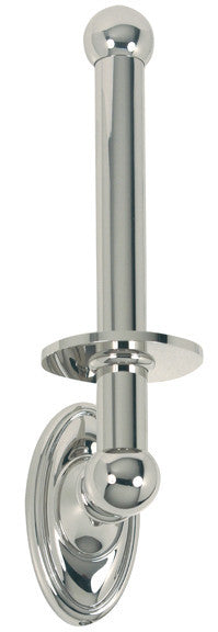 Alno A8067-PC: Classic Traditional Reserve Tissue Holder - Polished Chrome