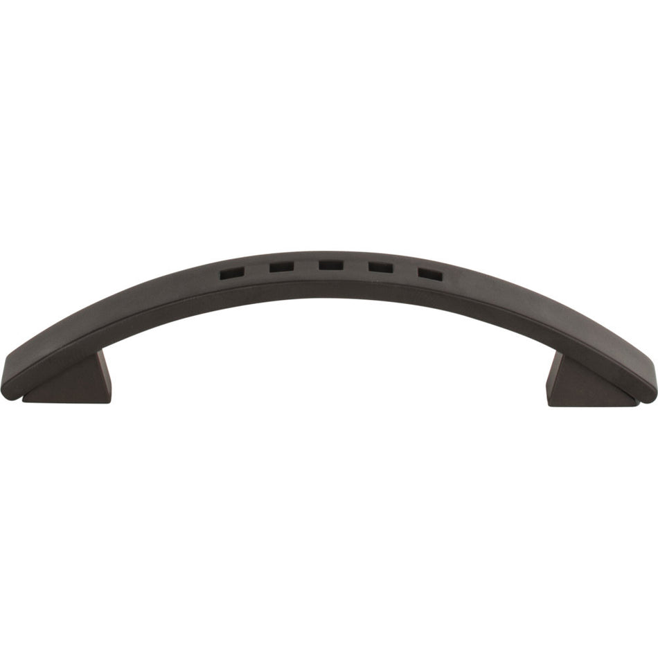 Atlas A807-O: 3-3/4" cc Successi Band Cabinet Pull - Aged Bronze