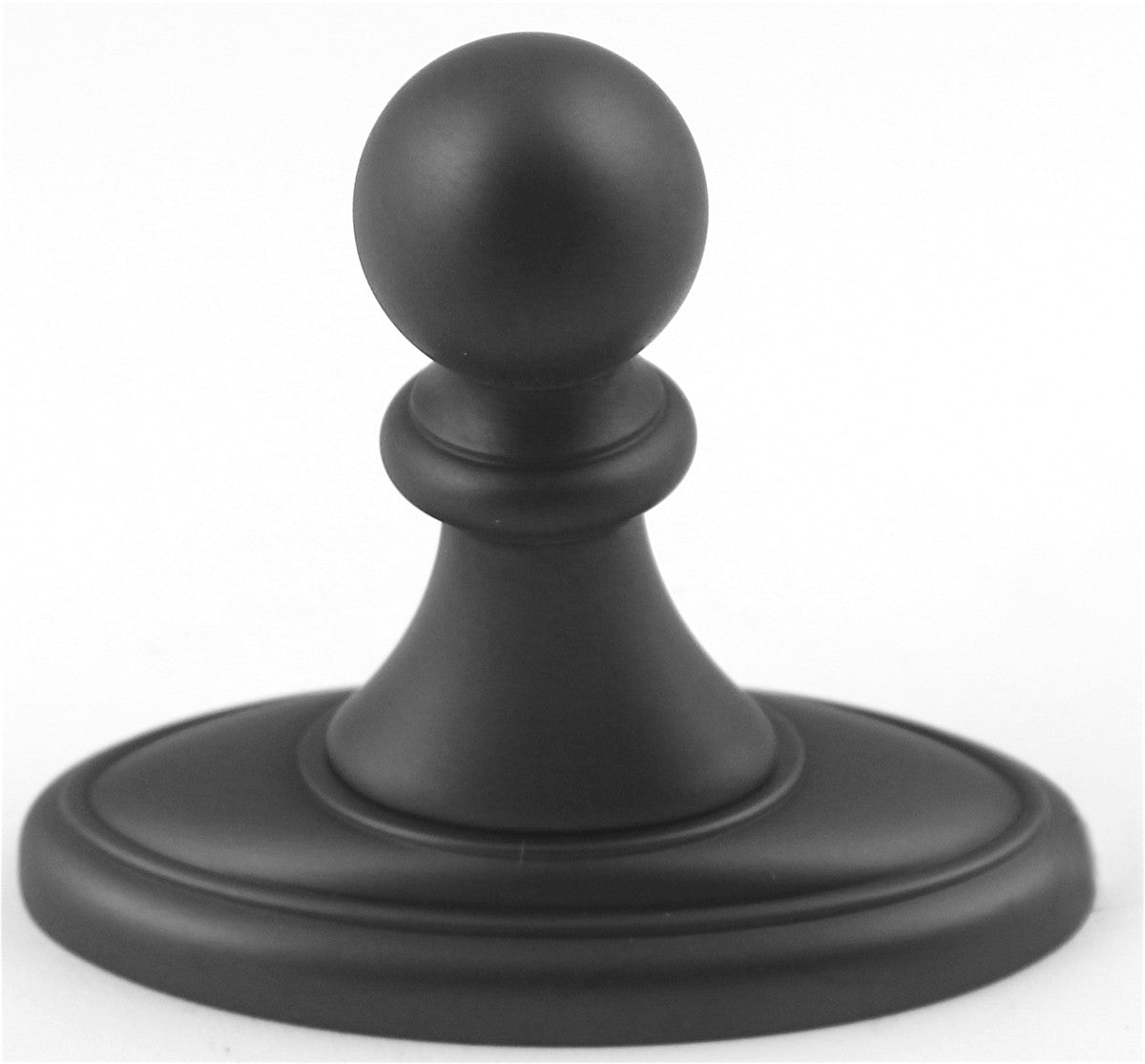 Alno A8080-BRZ: 3" Classic Traditional Robe Hook - Bronze