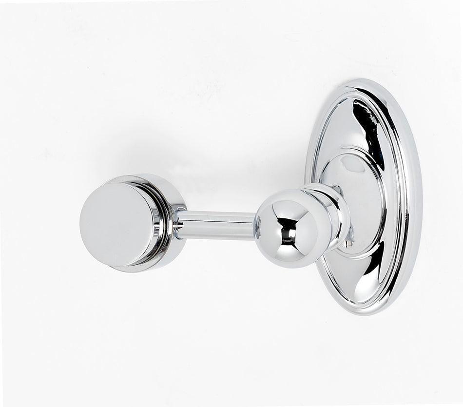 Alno A8091-PC: Classic Traditional Adjustable Mirror Brackets (pair) - Polished Chrome