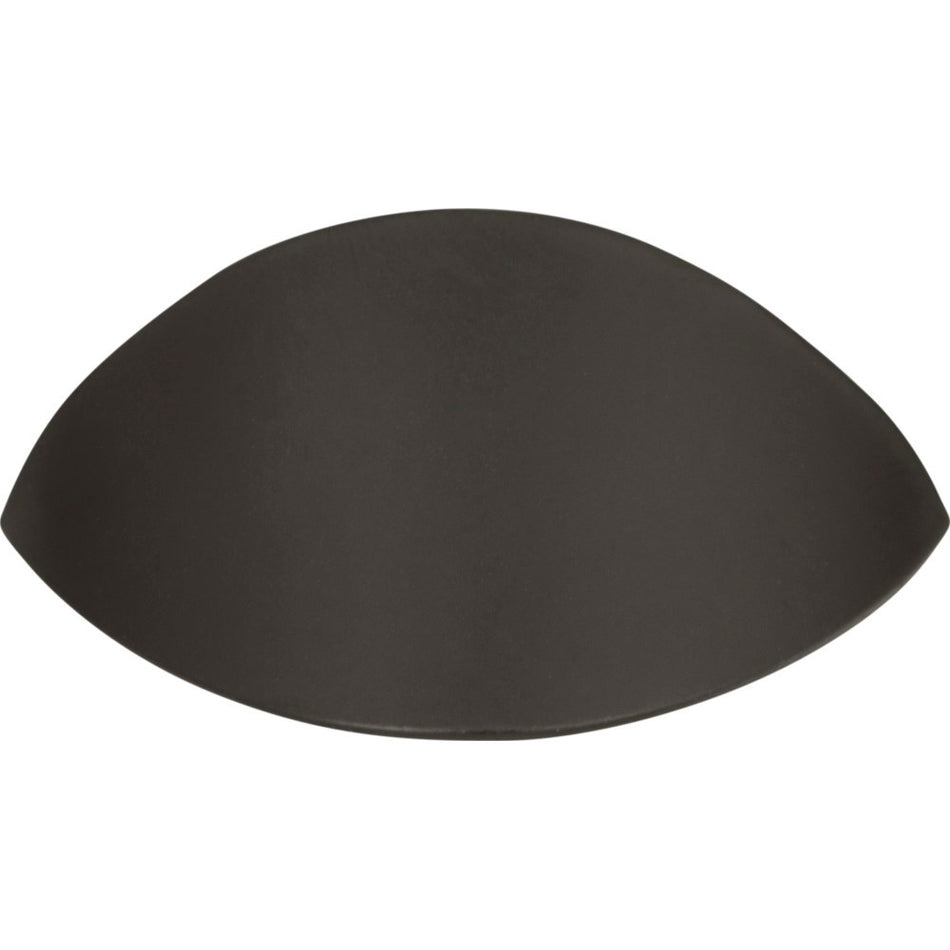 Atlas A813-O: 1-1/4" cc Successi Ola Cup Cabinet Pull - Aged Bronze