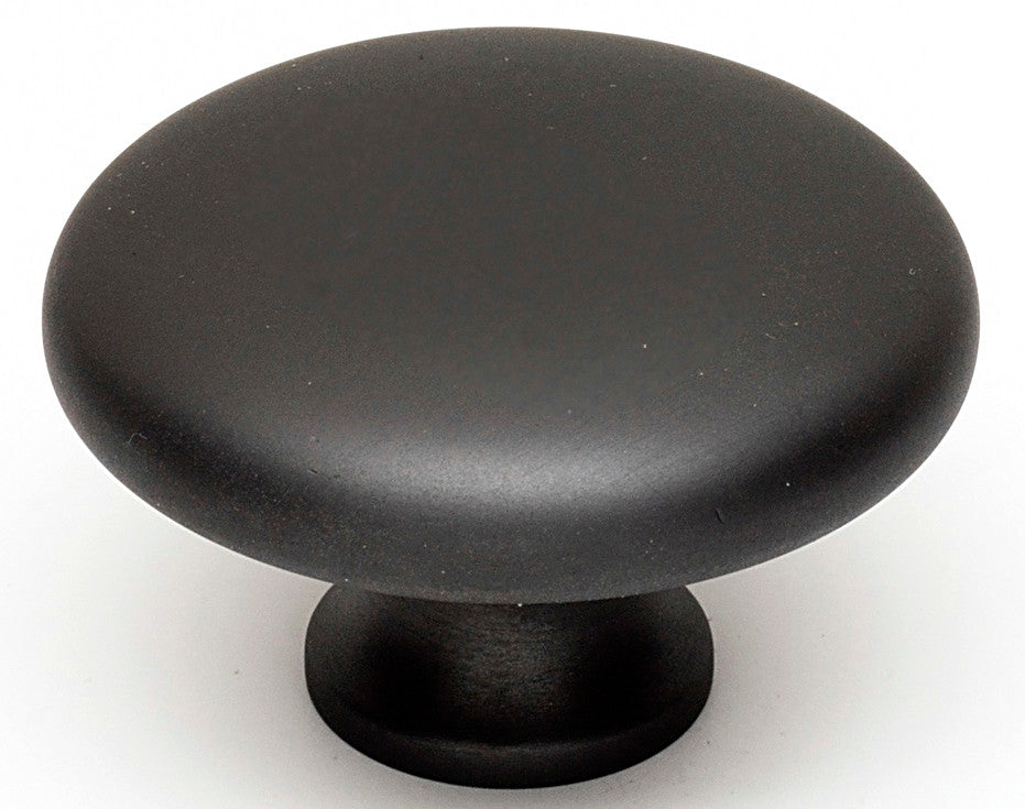 Alno A814-45-BRZ: 1-3/4" Traditional Round Cabinet Knob - Bronze