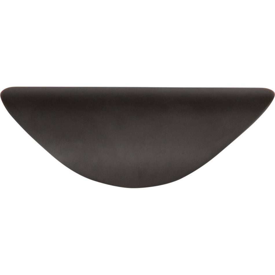 Atlas A814-O: 1-1/4" cc Successi Solara Cup Cabinet Pull - Aged Bronze